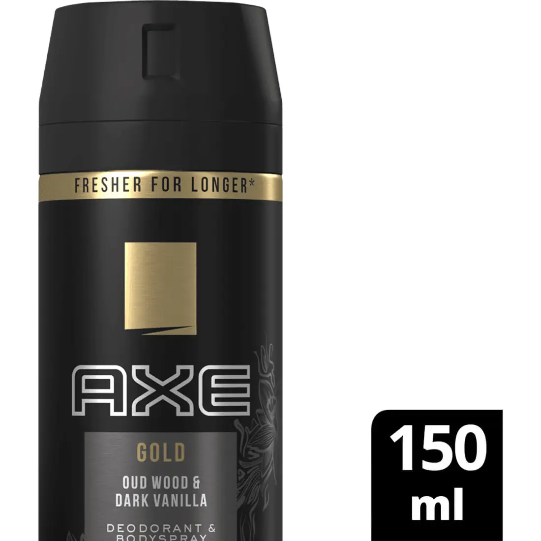 اكس بخاخ ذهبي ذهبي 150 مل 065798