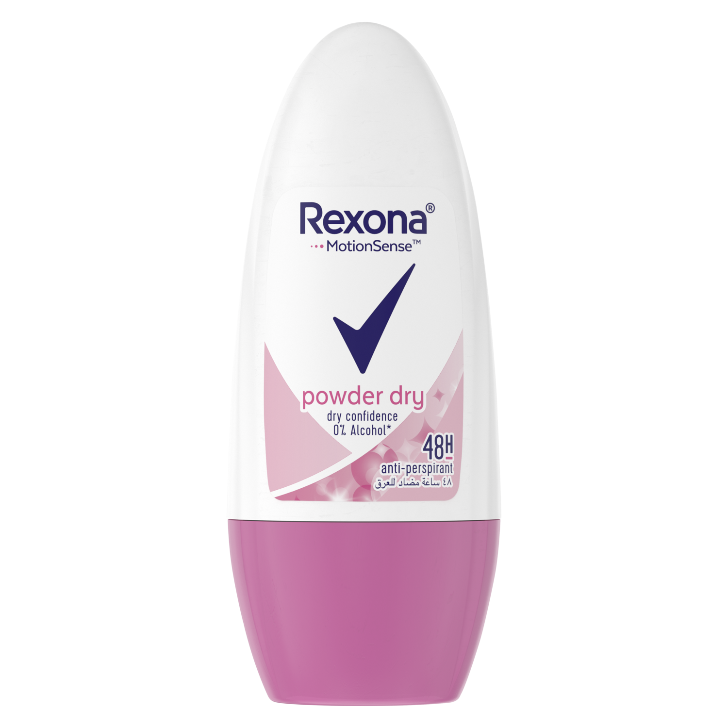 ريكسونا رول بودر دراي 50 مل 9702