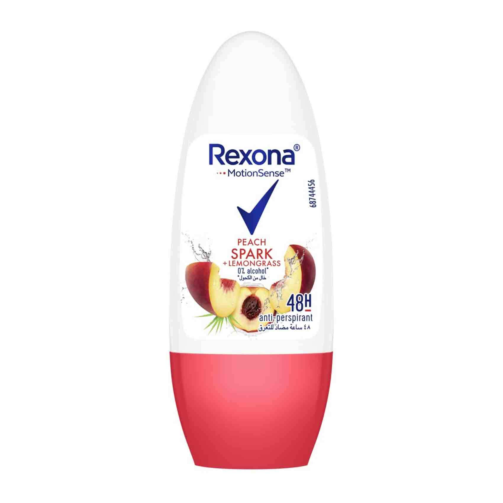 ريكسونا رول خوخ نسائي 50 مل 204*929