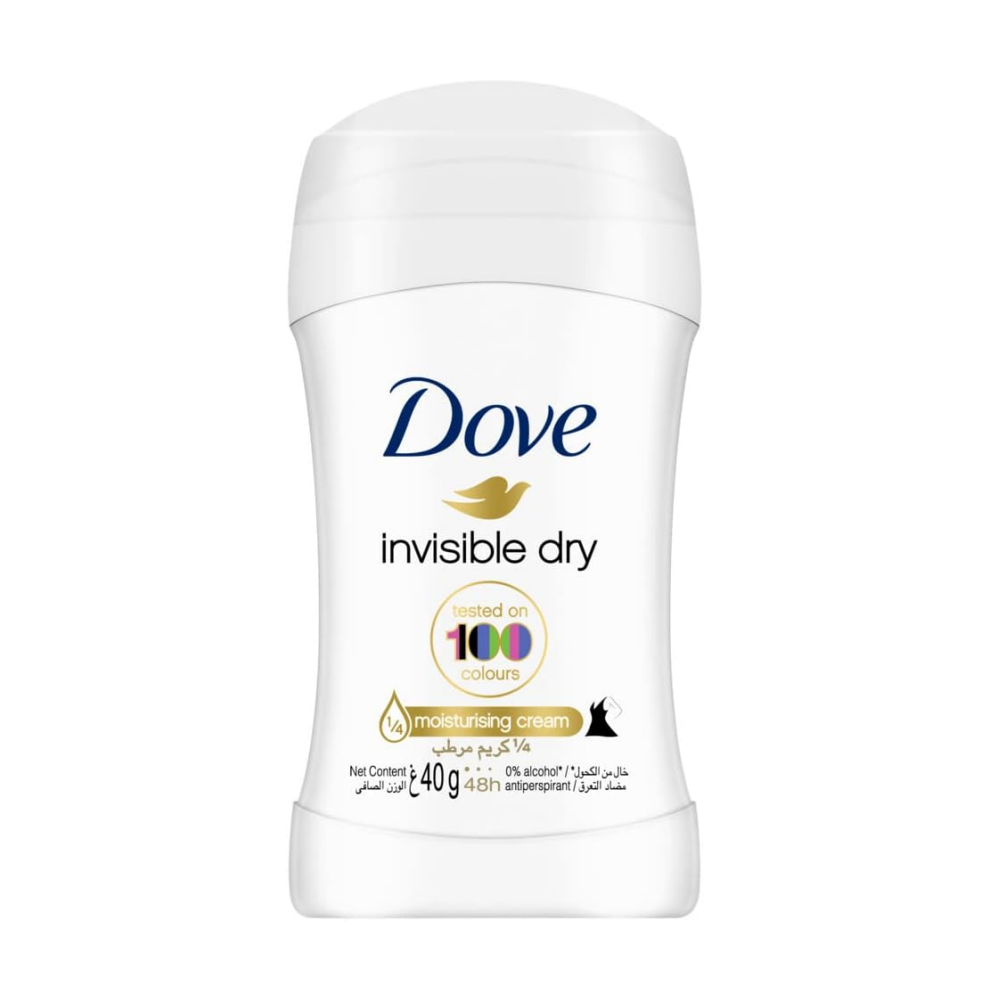 دوف ستيك انفيزبول نسائي 40 جرام 507