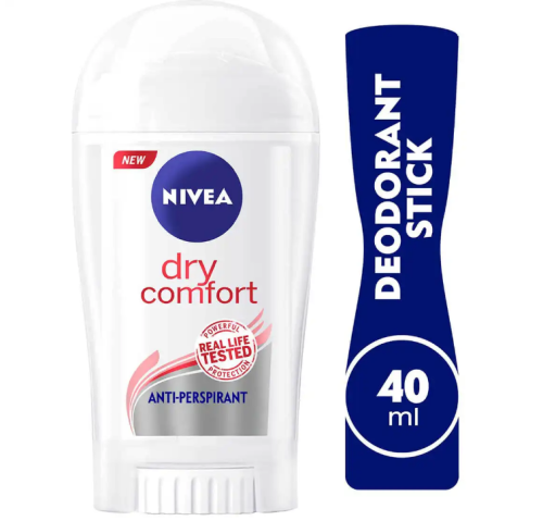 نيفيا ستيك دراي كومفورت للنساء  40 مل