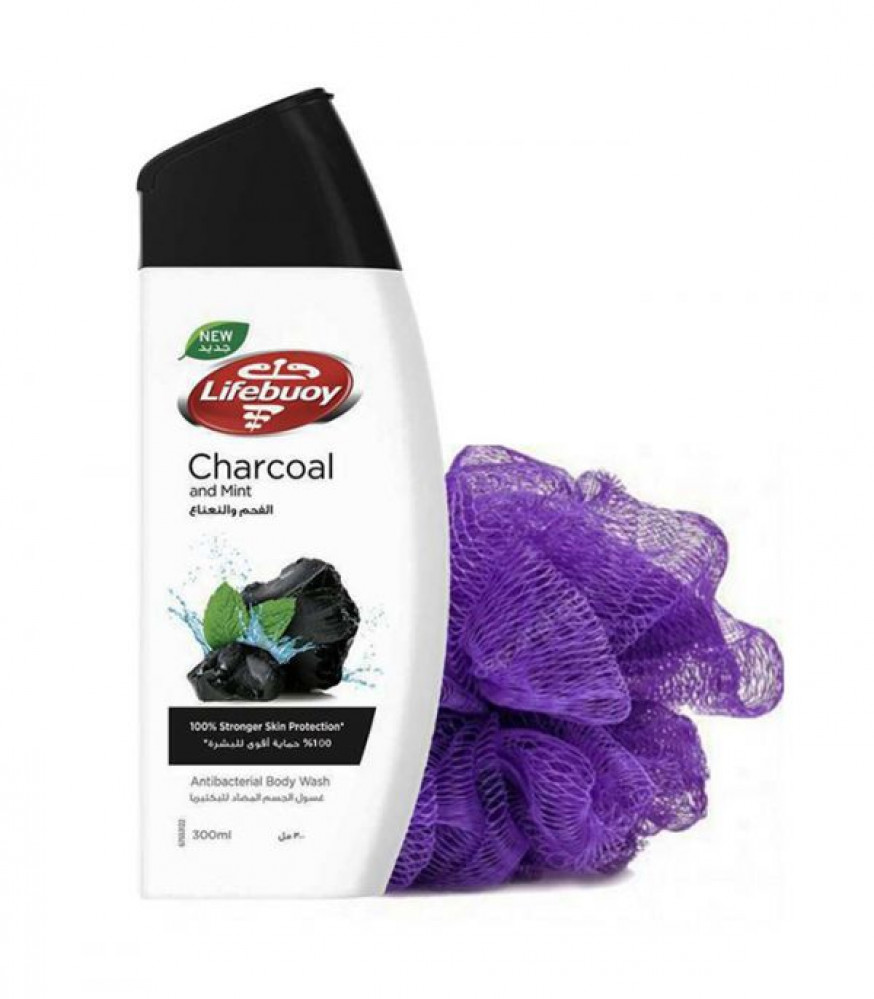 زيت زيت وقود السيارة بلفحم والنعناع باليفة 300 مل