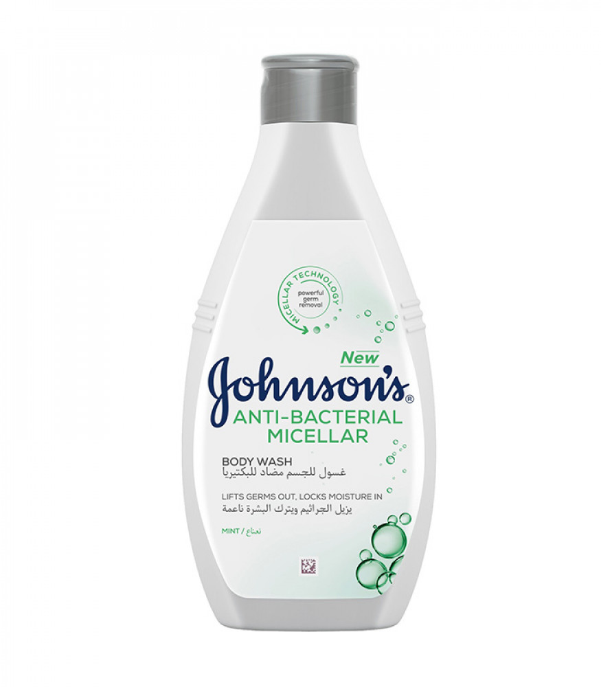 زيت جونسون ضد الجراثيم نعناع 250 مل 587721