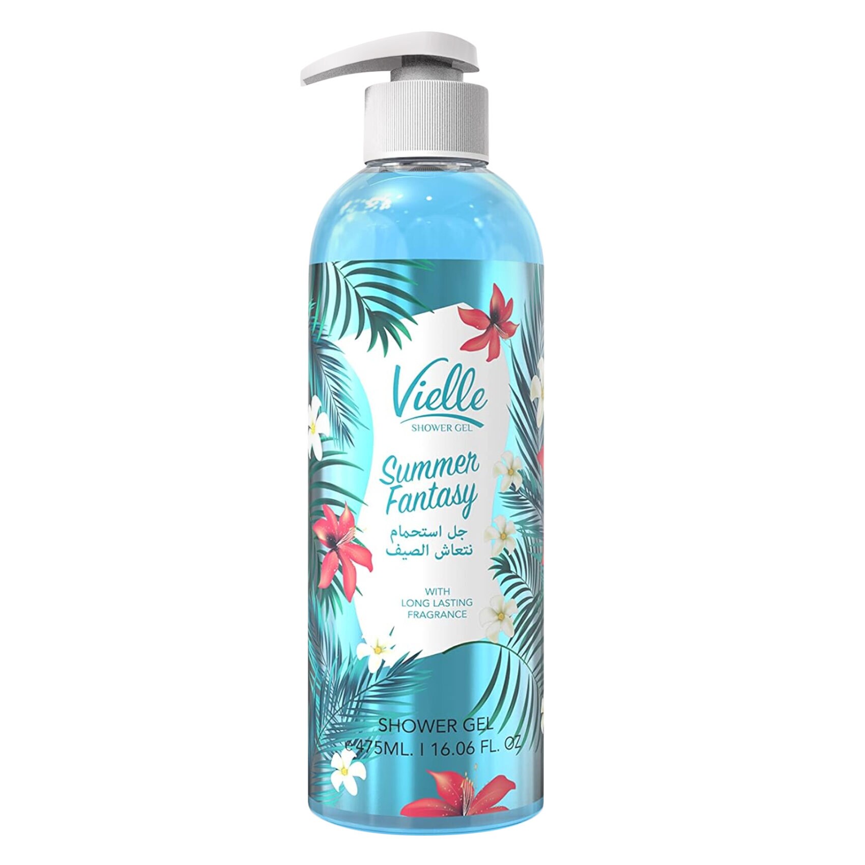 فييل سائل استحمام فانتازي 475 مل 005628