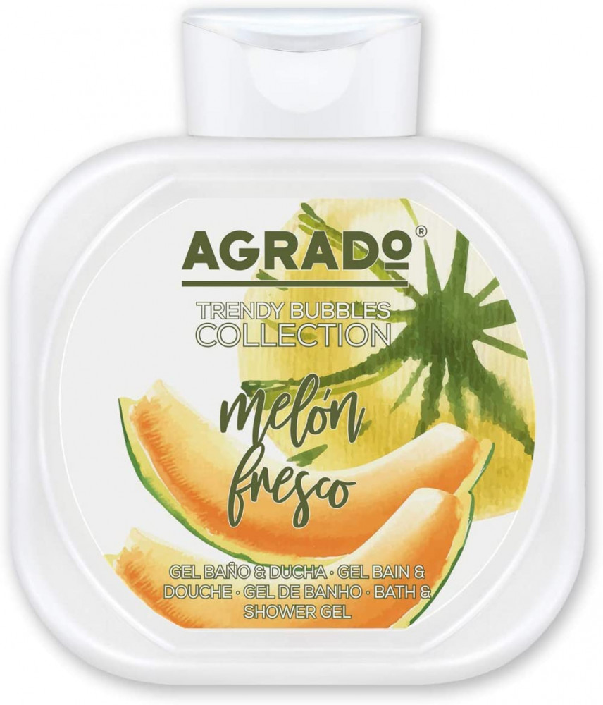 اغرادو جل استحمام بالشمام 750 مل 061036