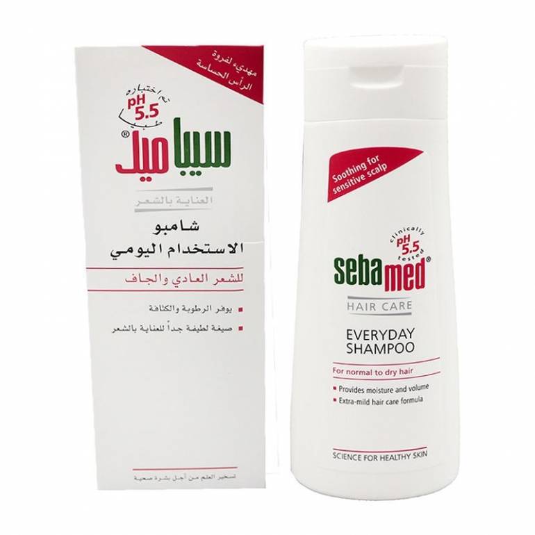 سيباميد شامبو يومي 200 مل