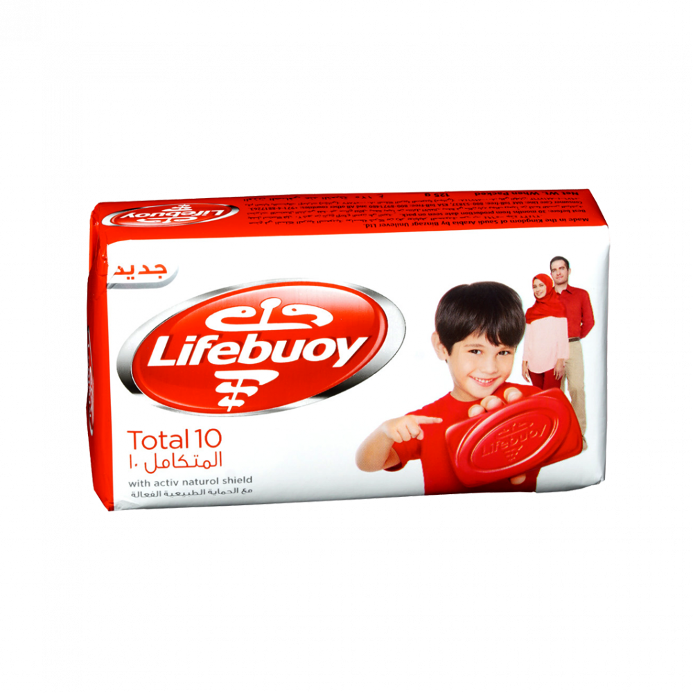  Lifebuoy Complete Soap 125g