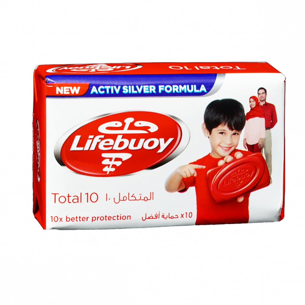  Lifebuoy Complete Soap 160g