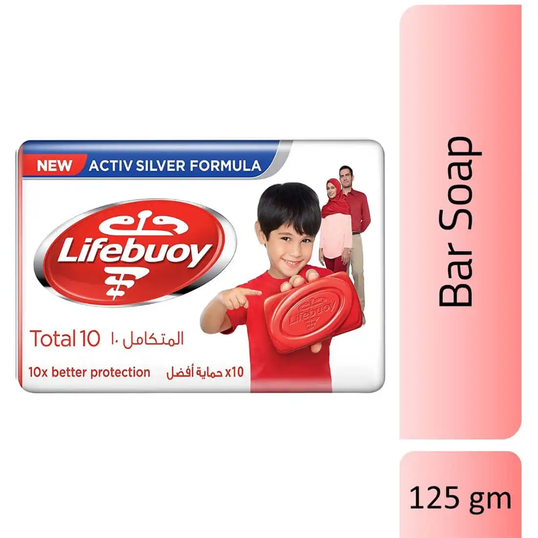  Lifebuoy Care Soap 125g 472716