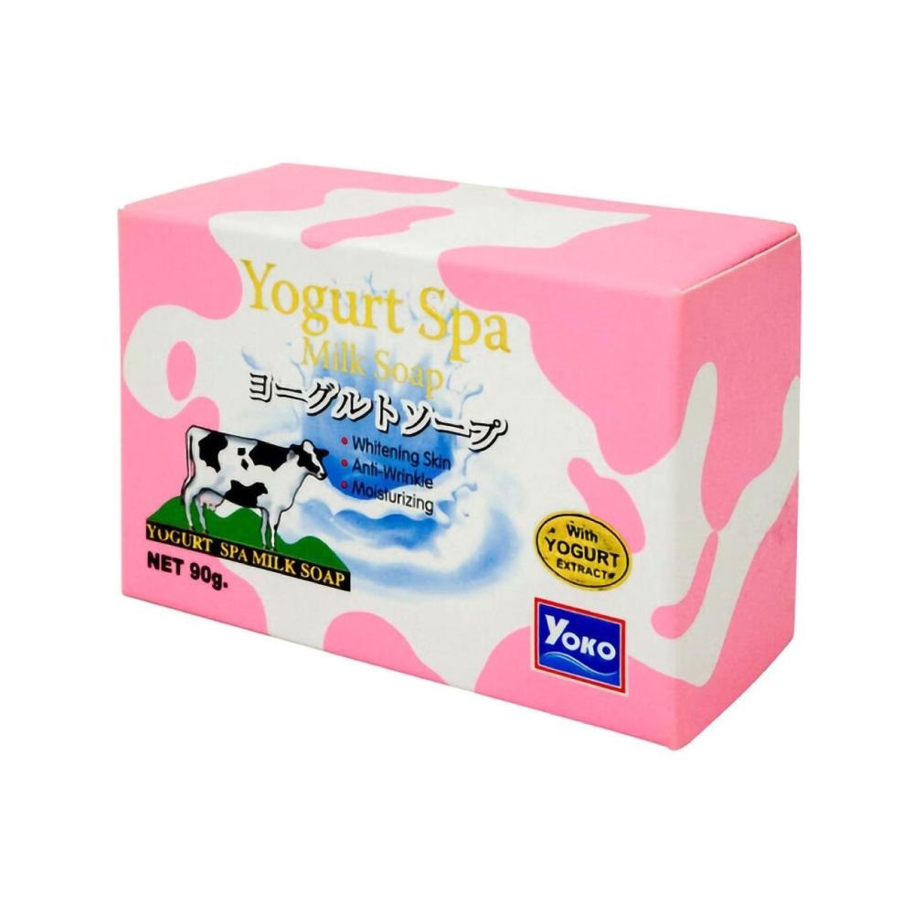 يوكو صابون بالزبادي 90 جم