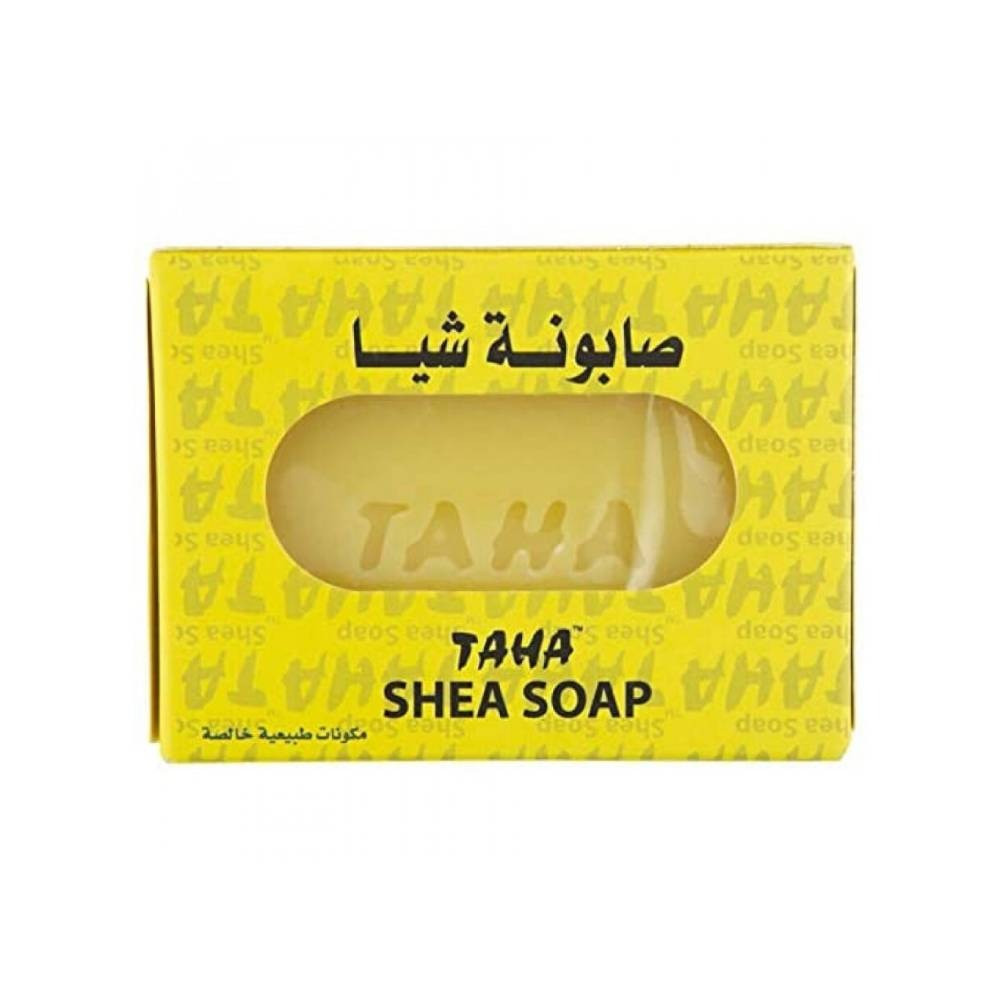 تاها صابونه شيا 125 جرام