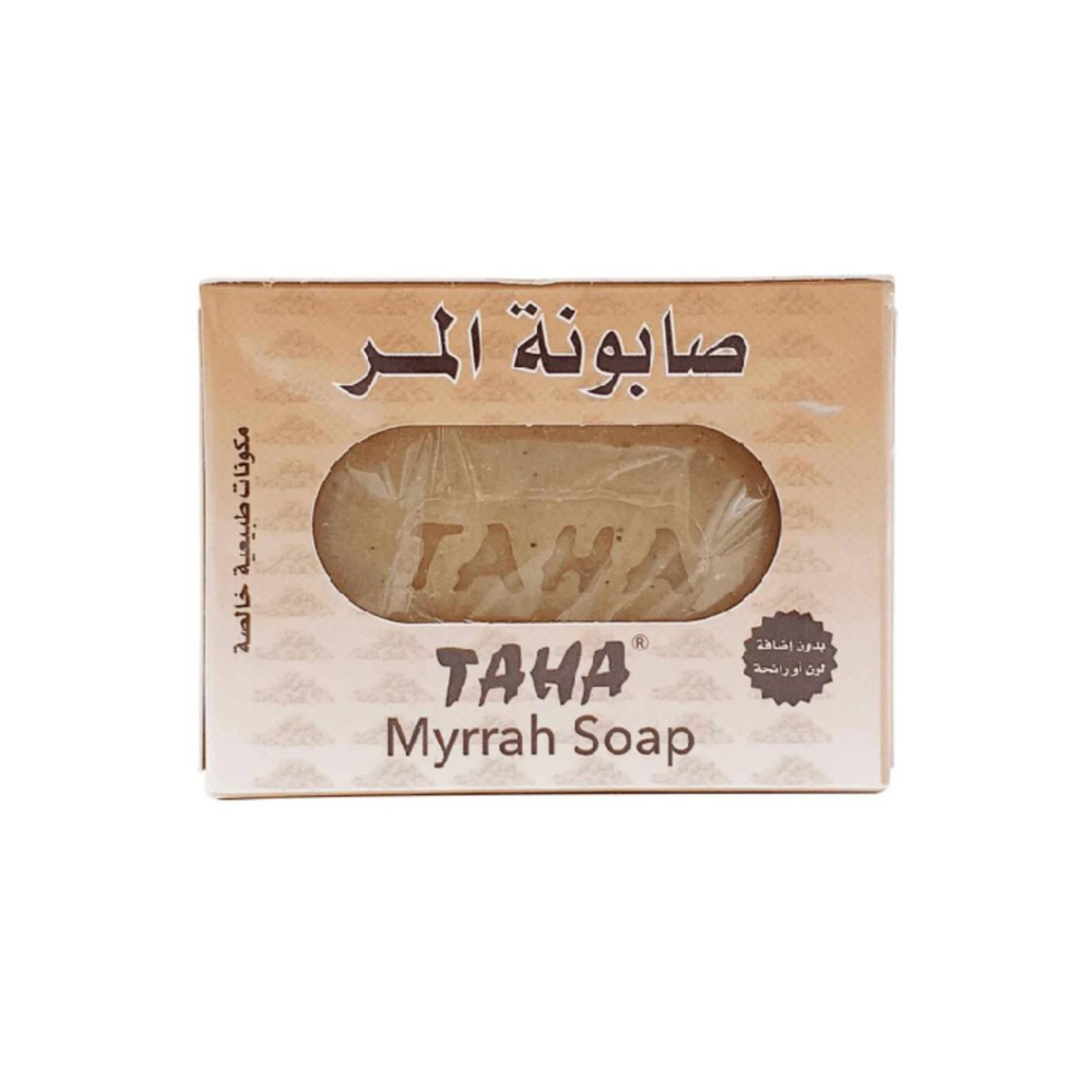 تاها صابونه المر 125 جرام