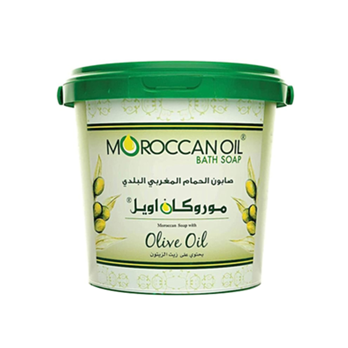 موركان اويل صابون مغربي زيتون 850 جرام