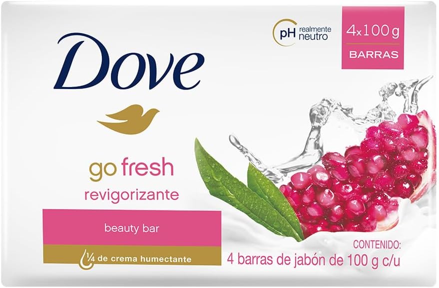 دوف صابون بالرمان 100 جم 0005