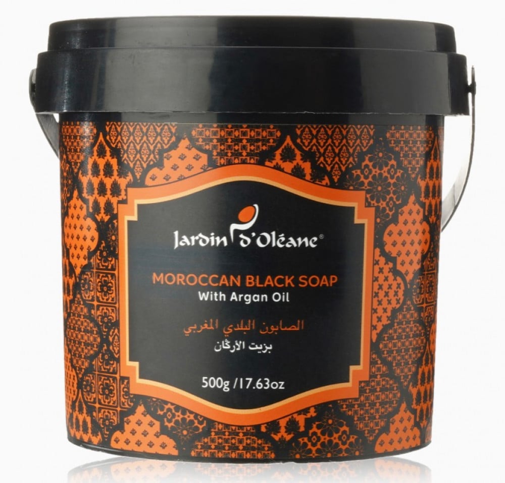جاردن اوليان صابون بزيت الاركان 500 جرام 22477