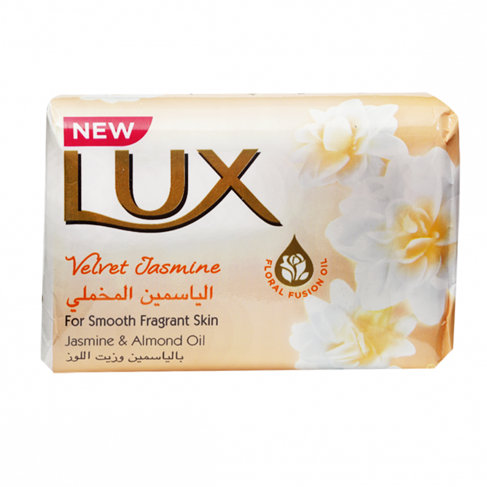 لوكس جلد متالق(ياسمين) 170 جم 3993