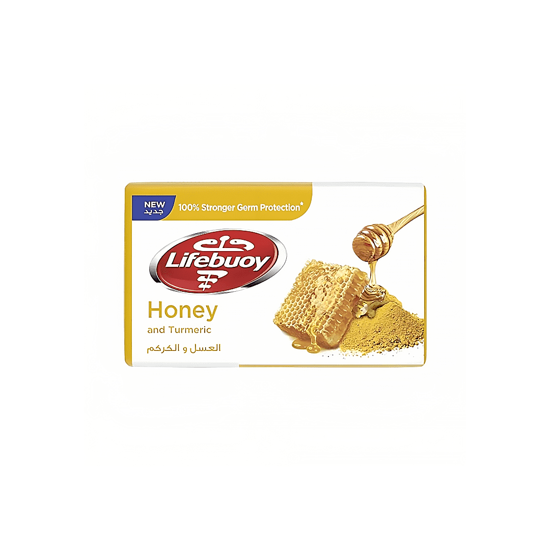 Lifebuoy honey and turmeric soap 70 grams 3269