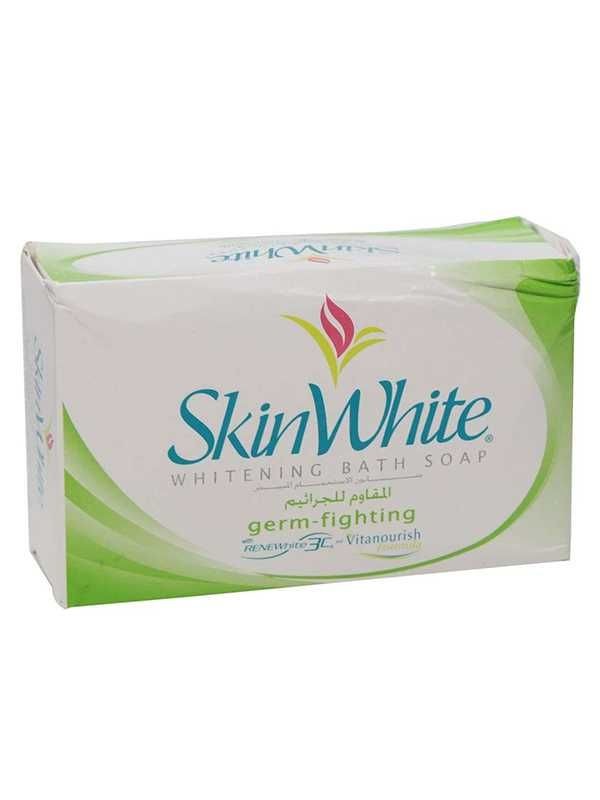 سكن وايت صابون المبيض مقاوم للجراثيم 135 جرام 2059