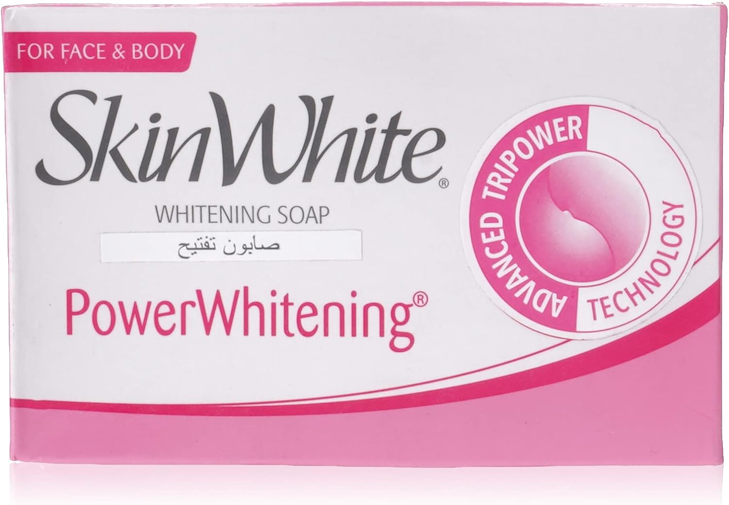 سكين وايت صابون تفتيح البشرة 125 جرام 8329