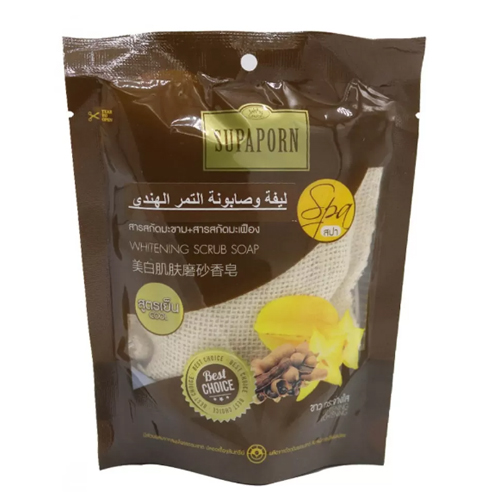 سوباربورن ليفة وصابونة التمر الهندي 012874