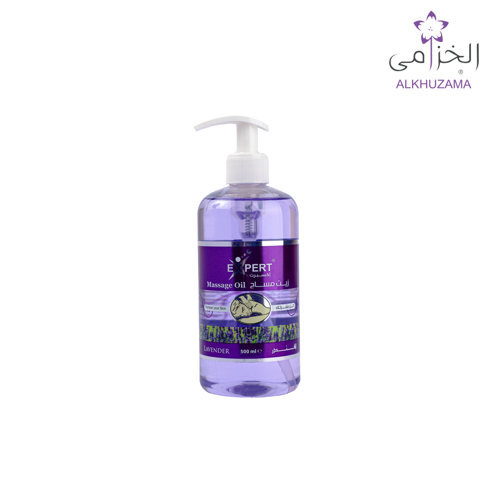 زيت تدليك لافندر 500 مل 373367