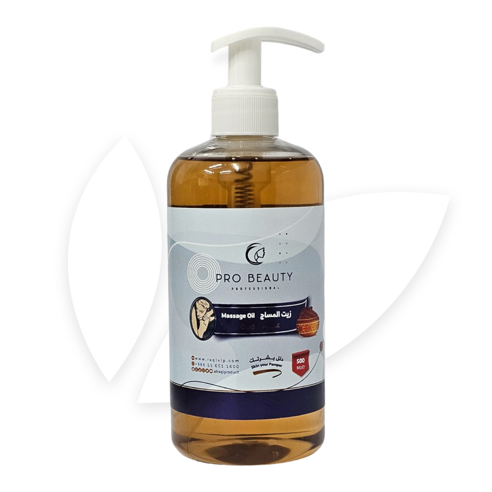 زيت تدليك عود 500 مل 373398