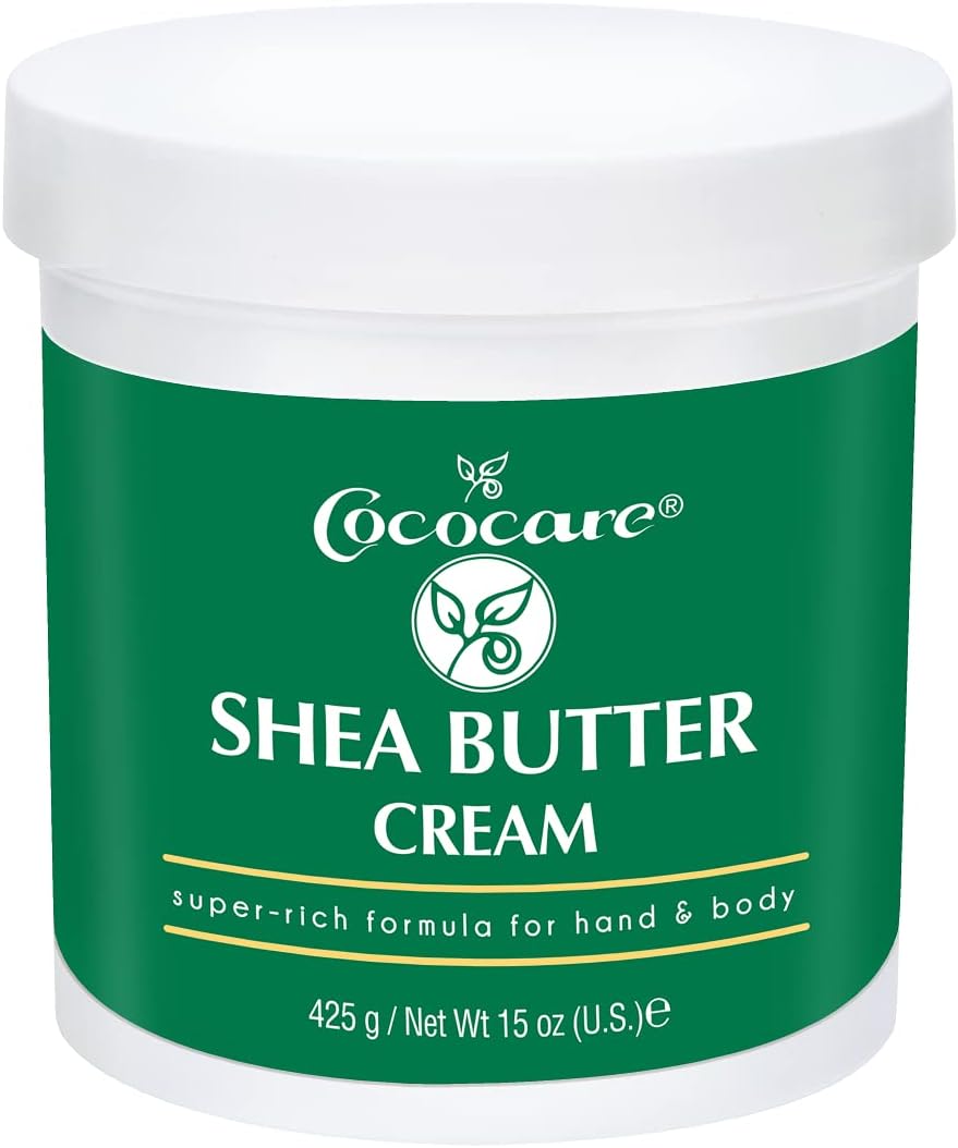 كوكوكير شيا بتر كريم اجتماعي ساخن 425 جرام 155