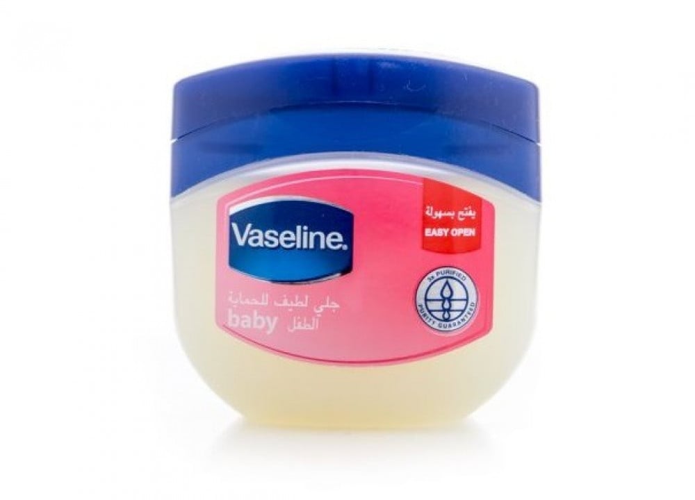 فازلين جل ملطف للحماية للطفل 250 مل 8784