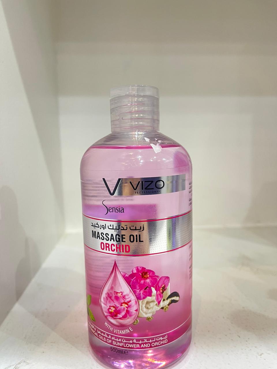 زيت تدليك اوركيد 500 مل 373428
