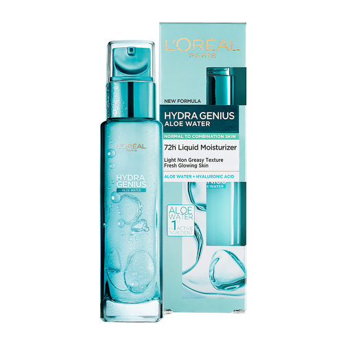 لوريال جل لتسويق الصابون الشخصي والعادي والمختلط 70 مل