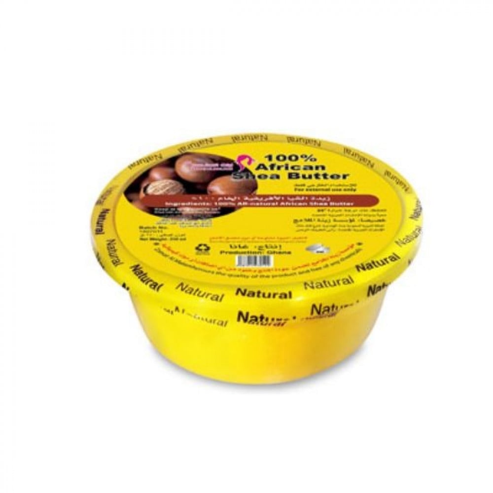 زينة الملامح زبدة الشيا الاوروبية الطبيعية 930124