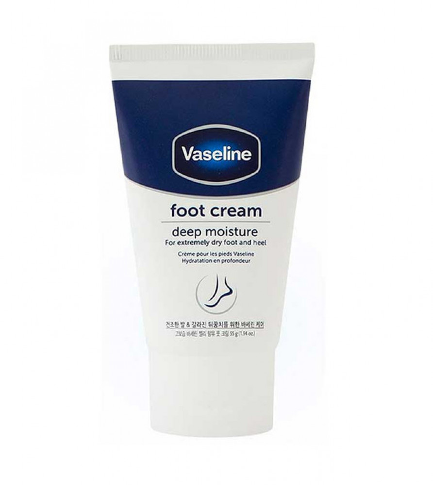 فازلين كريم مرطب للقدمين 55 جرام 8276