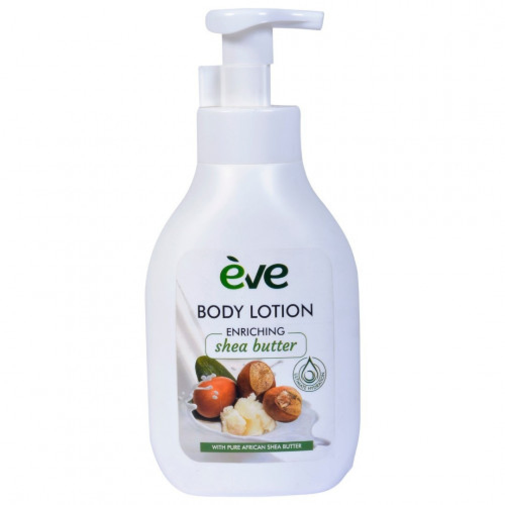 ايف لوشن للجسم والبشرة بزبدة الشيا 16.90 اونز 164251