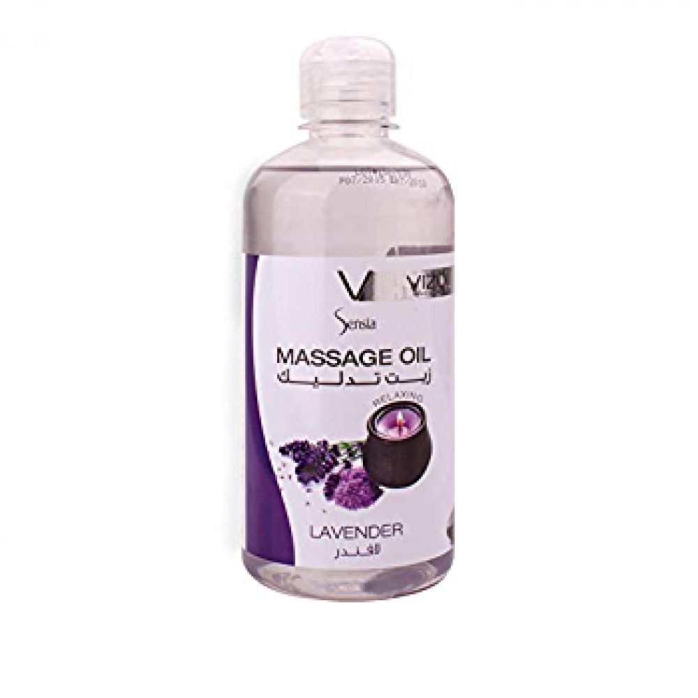 فيزو زيت تدليك لافندر 500 مل 184500