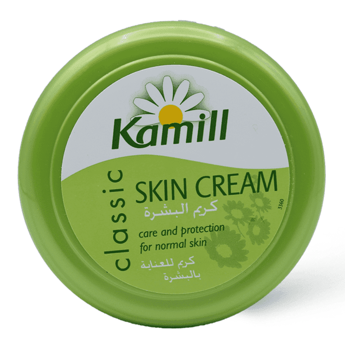 كاميل كريم كلاسيكى 250مل