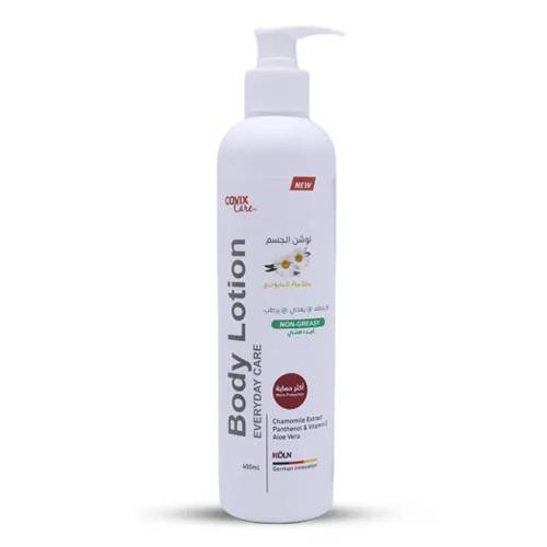 كيوفيكس كير لوشن الجسم غير دهني 400 مل