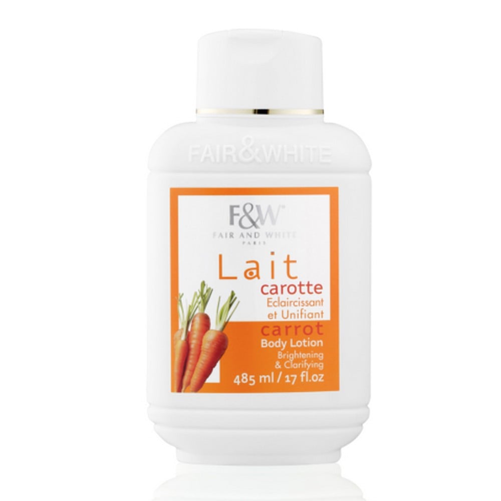 فيراند وايت لوشن للجسم والبشرة بالجزر 485 مل 005653