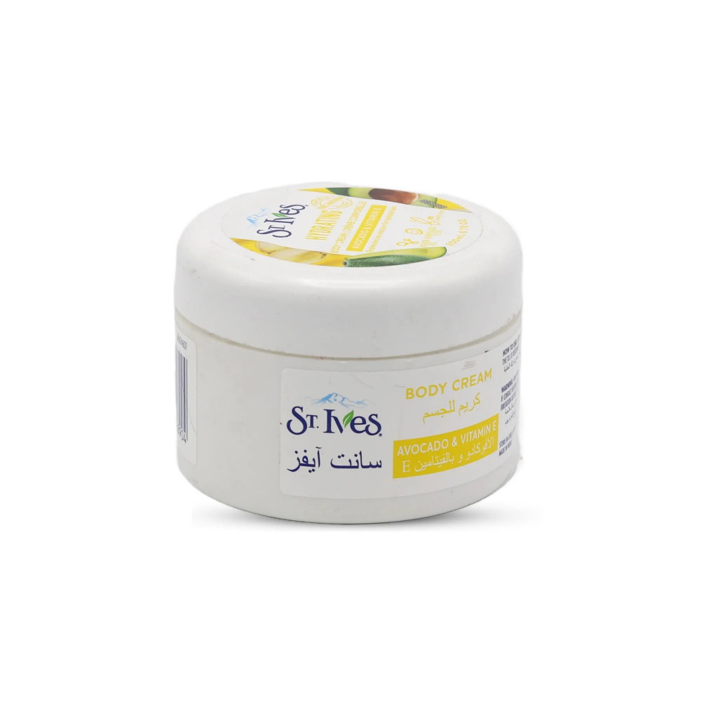 سانت ايفز كريم مرطب للجسم فيتامين اي والافكادو 100 مل 828881