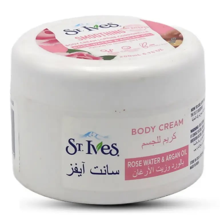 سانت ايفز كريم مرطب للجسم بالورد 100 مل 828898