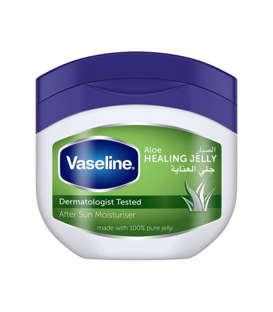 فازلين جل مرطب خفيف النورس 100 مل
