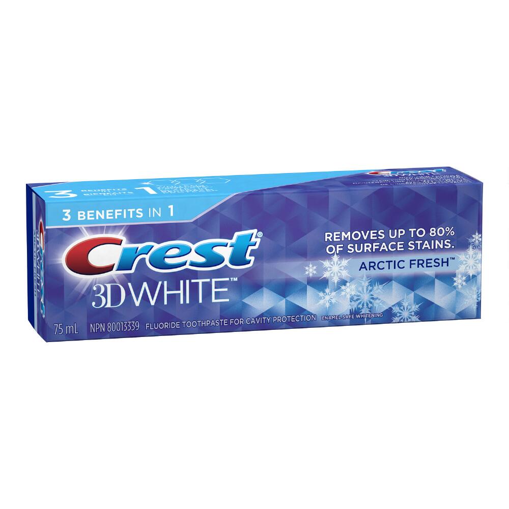 كرست  معجون اسنان 3 دي انعاش 75 مل