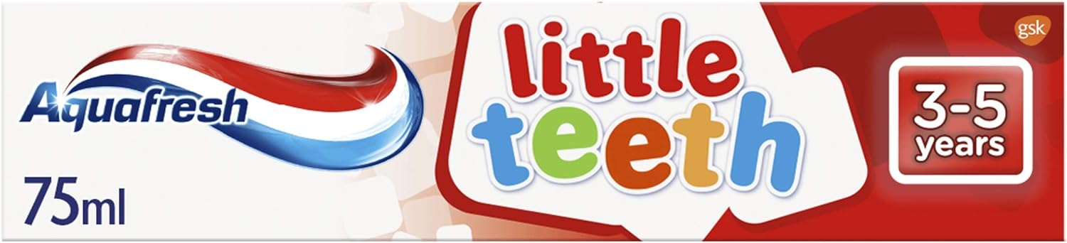 اكوا فريش  معجون اسنان للاطفال من 35 سنوات 50 مل