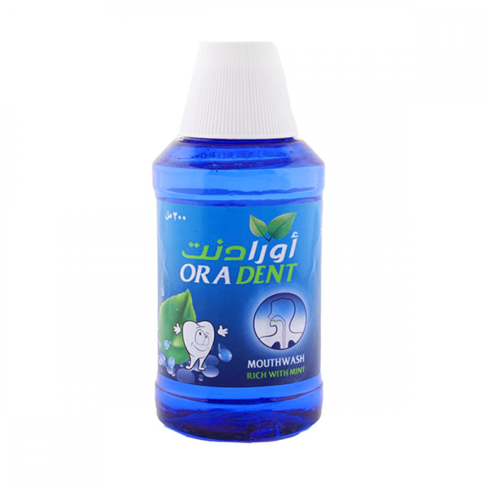 اورادانت غسول للفم كرتون 300 مل 66880