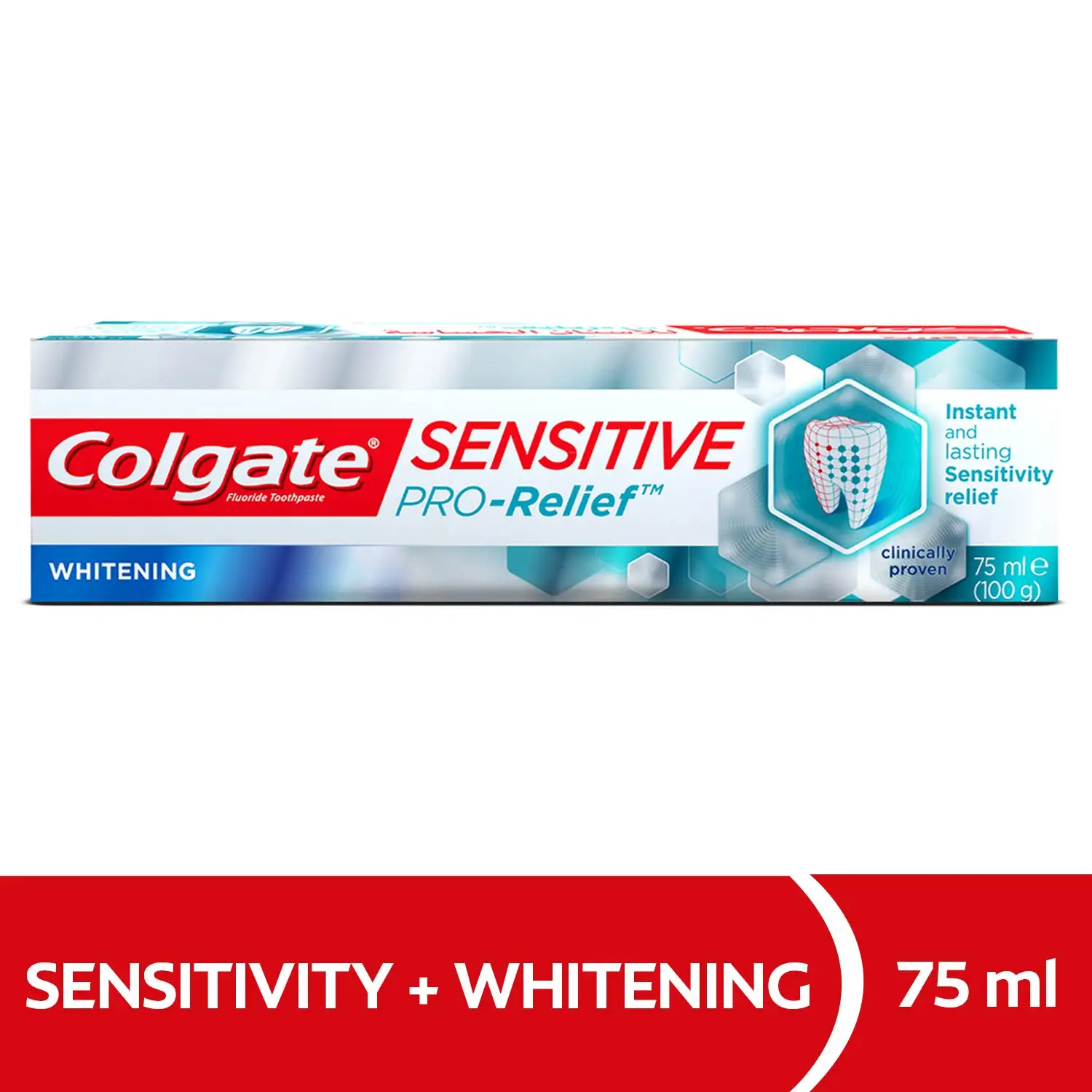 كولجيت معجون اسنان برو ريليف للبشرة 75 مل 9205