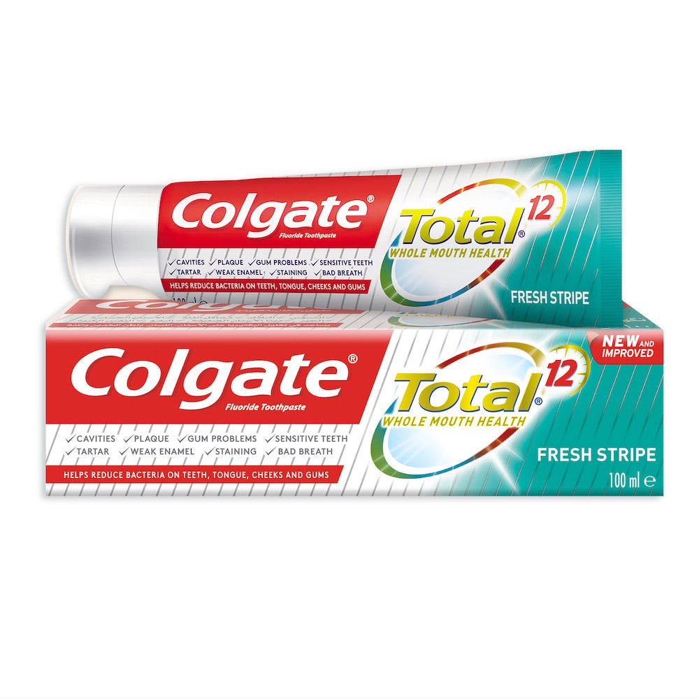 كولجيت معجون اسنان المناعه 100 مل 1783