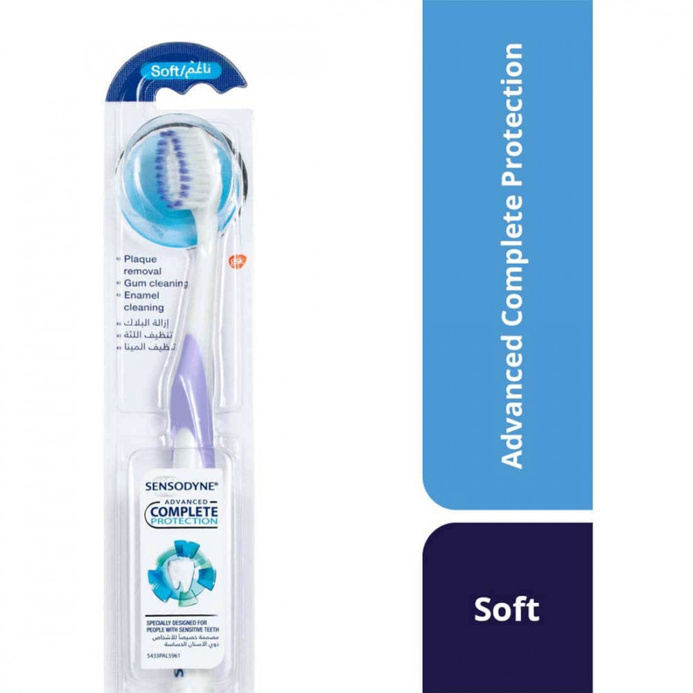 سنسوداين فرشة اسنان المطور متكامل 5099