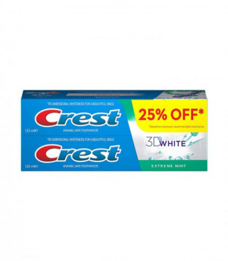 كرست معجون بياض 3 دي قوة الناعع 250 مل(2 حبة) 0233