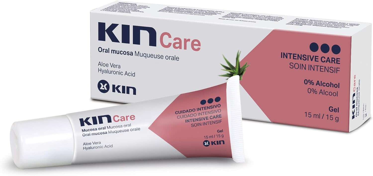 كين كير جل للتقرحات 15 جرام 212103