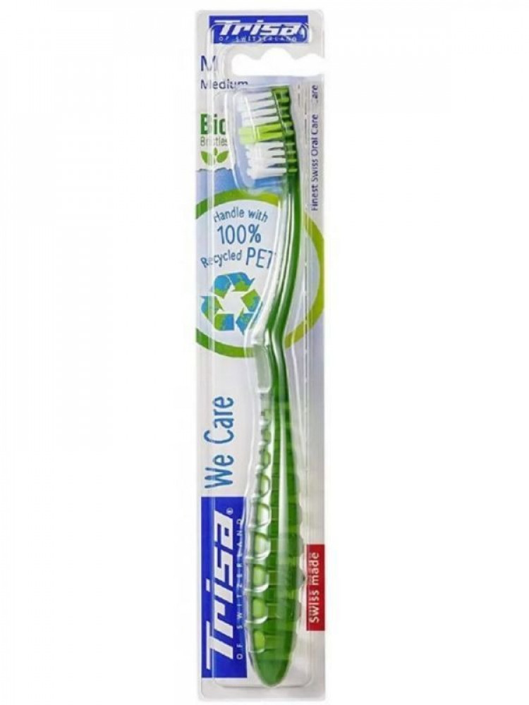 تريزا فرشاةا اسنان وسط ويكير