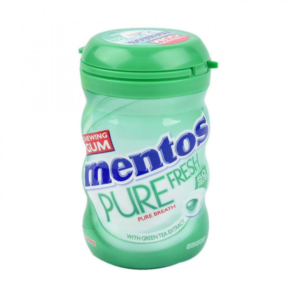 منتوس بيور نعناع اخضر 50 حبة